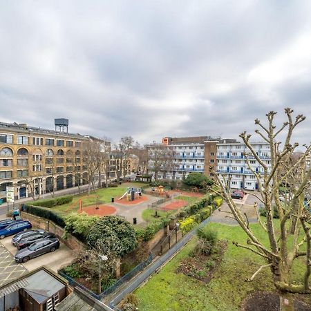 Stylish Flat Between London Bridge & Tower Bridge Eksteriør billede