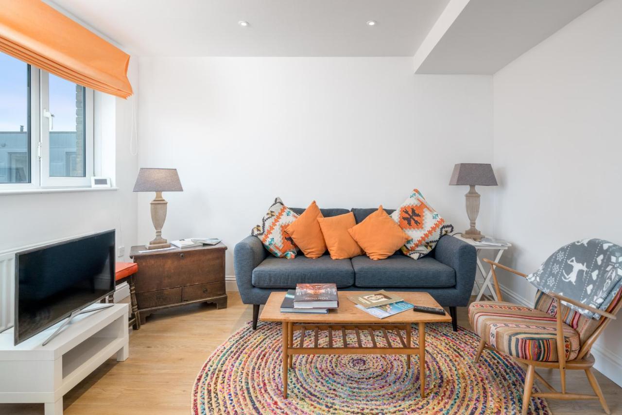 Stylish Flat Between London Bridge & Tower Bridge Eksteriør billede