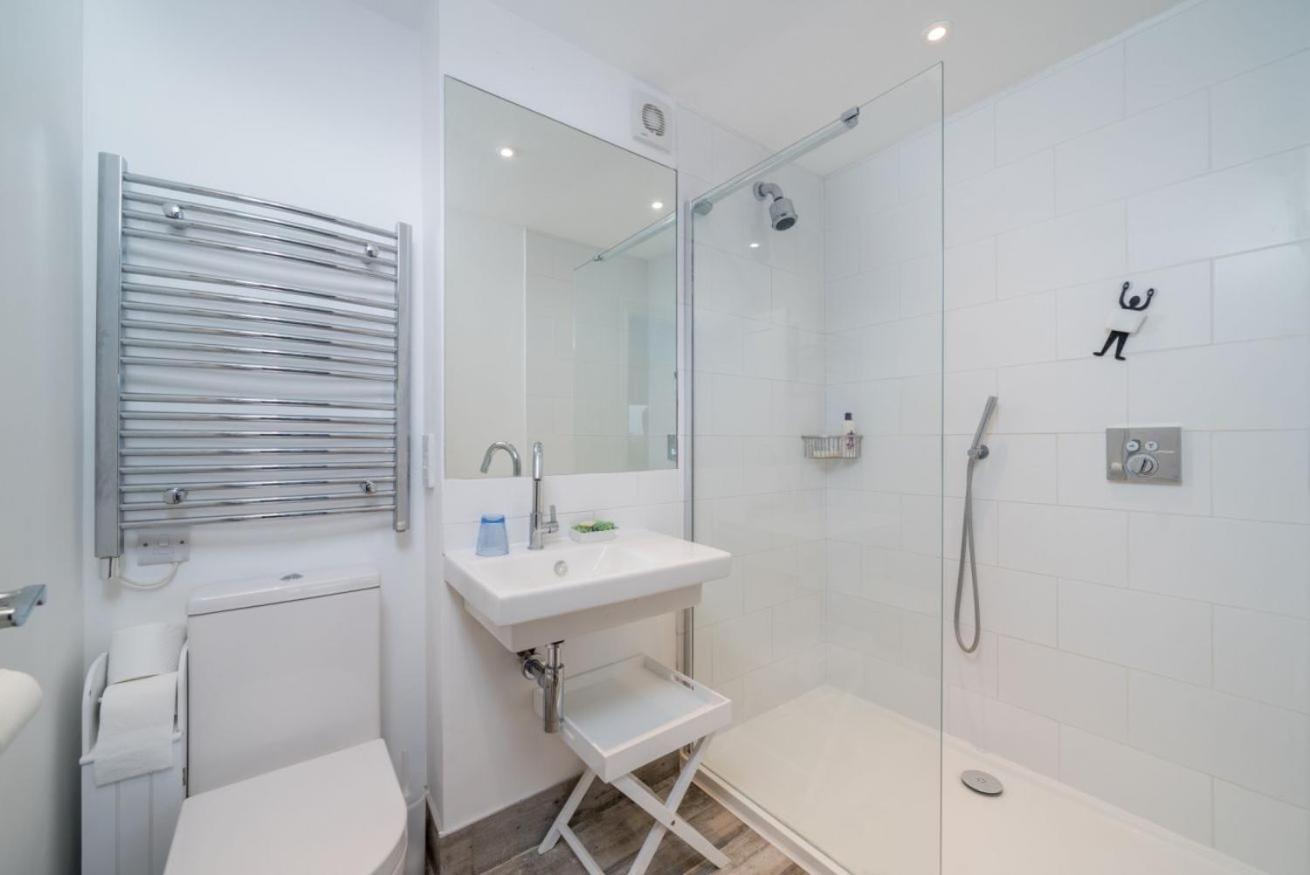 Stylish Flat Between London Bridge & Tower Bridge Eksteriør billede