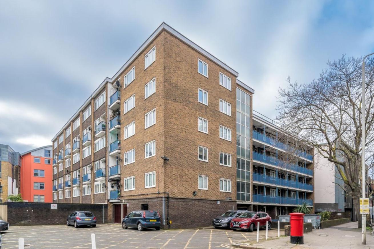 Stylish Flat Between London Bridge & Tower Bridge Eksteriør billede