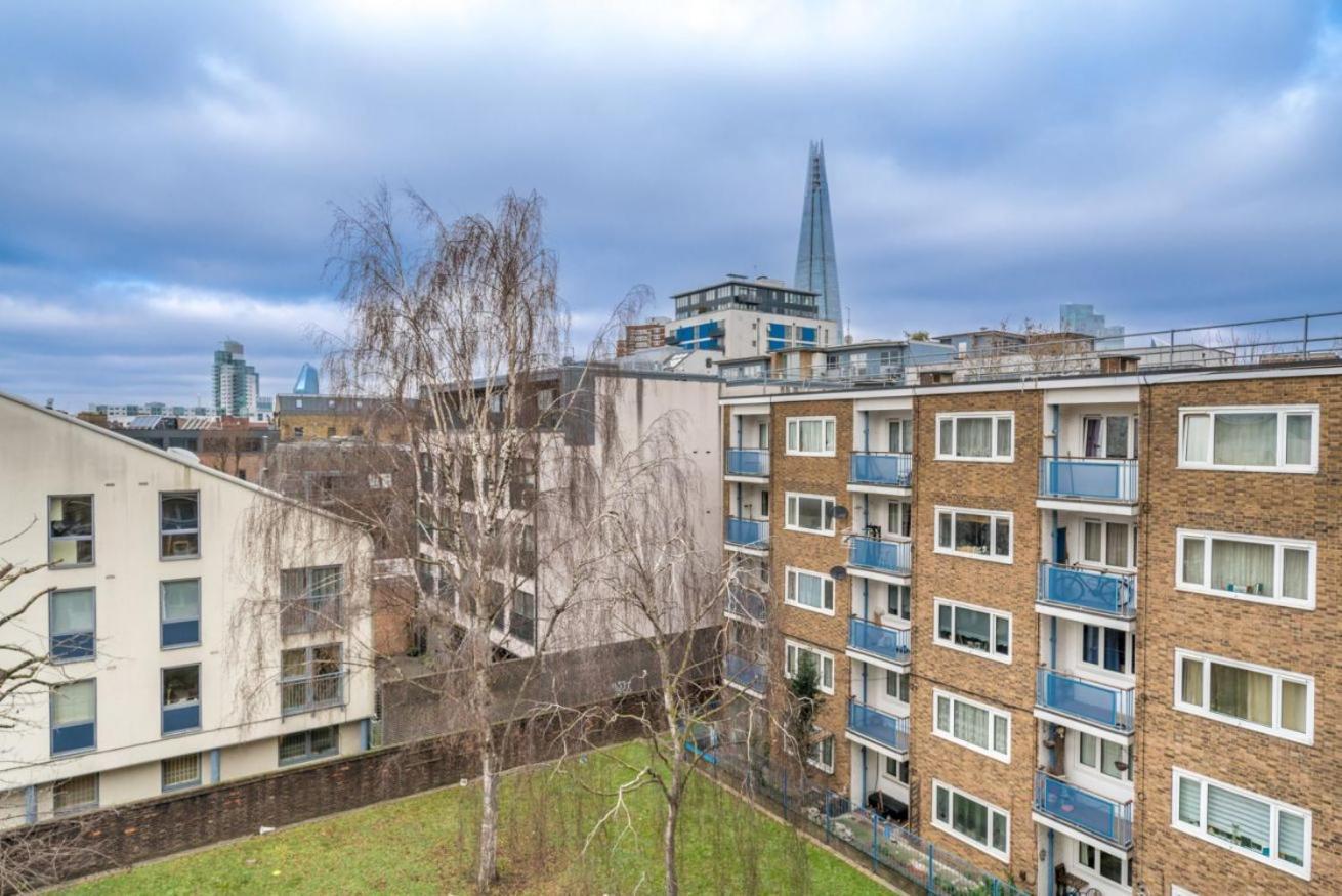 Stylish Flat Between London Bridge & Tower Bridge Eksteriør billede