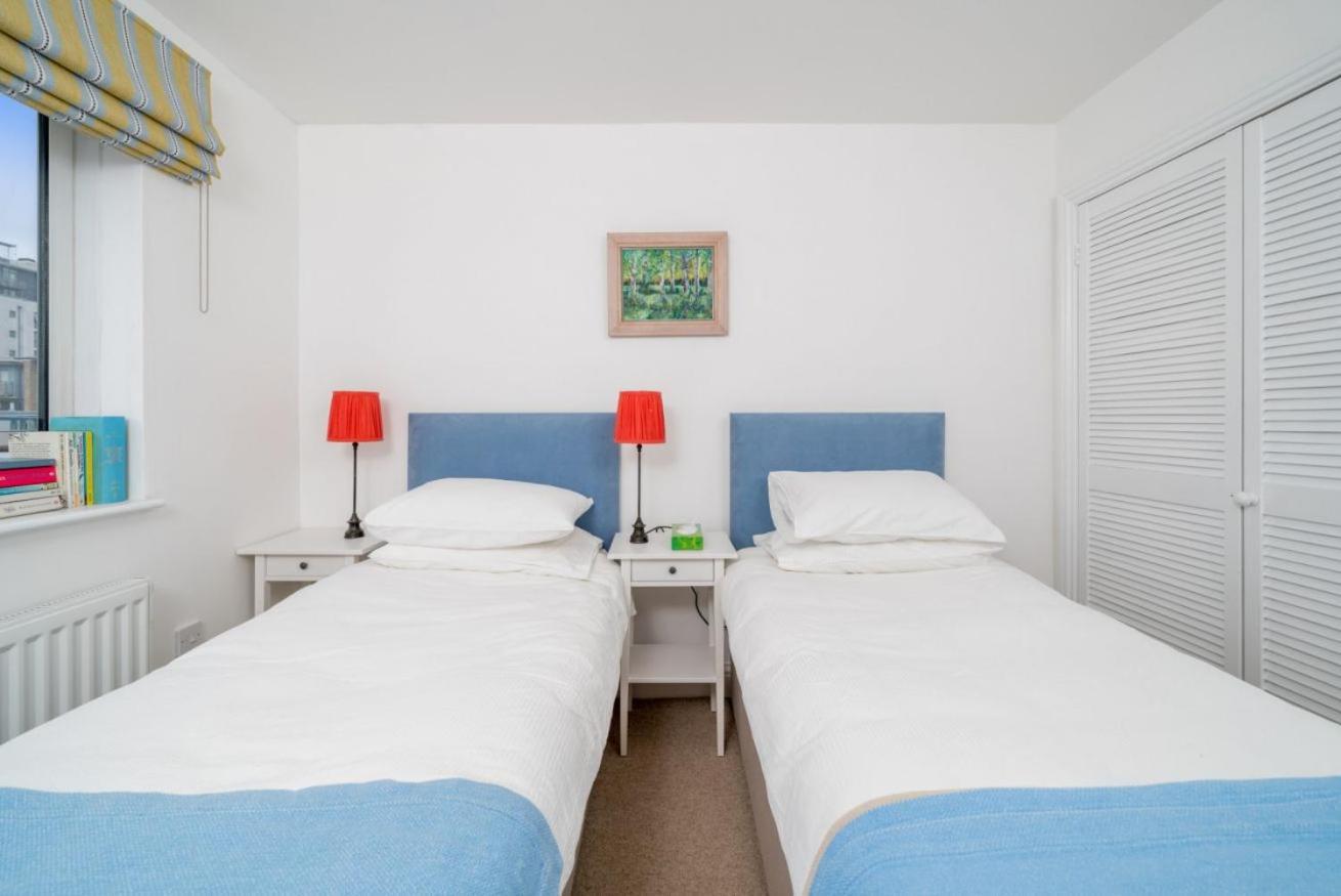 Stylish Flat Between London Bridge & Tower Bridge Eksteriør billede