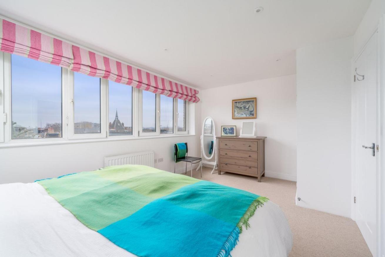 Stylish Flat Between London Bridge & Tower Bridge Eksteriør billede
