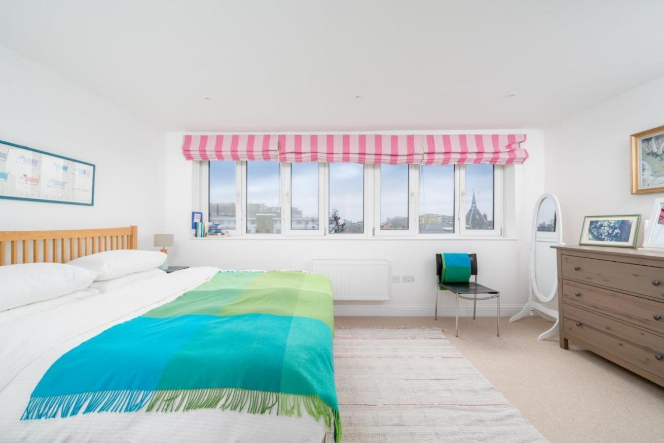 Stylish Flat Between London Bridge & Tower Bridge Eksteriør billede