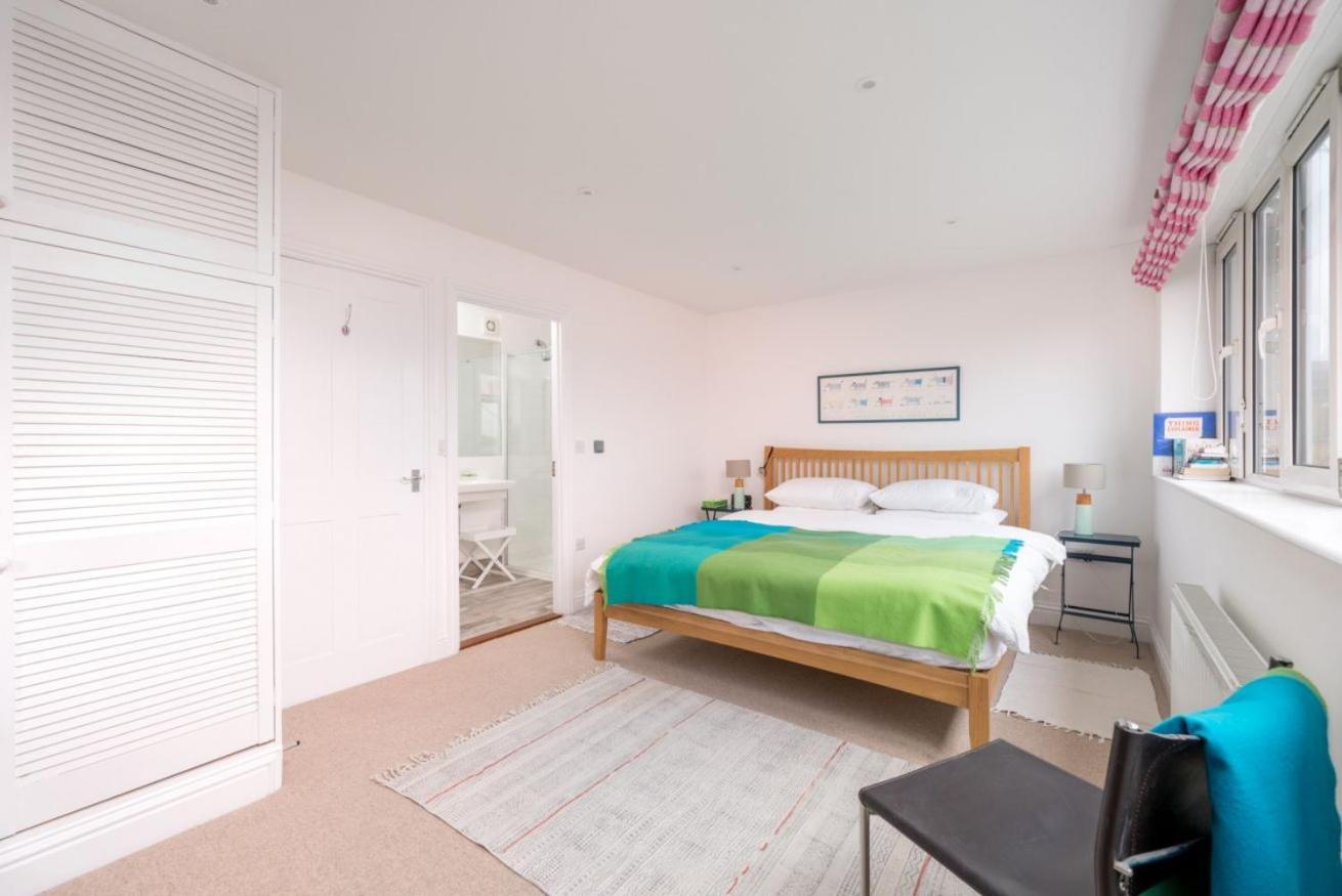 Stylish Flat Between London Bridge & Tower Bridge Eksteriør billede