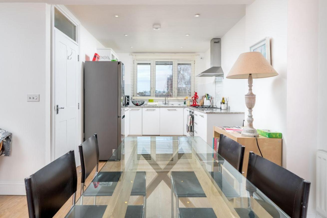Stylish Flat Between London Bridge & Tower Bridge Eksteriør billede