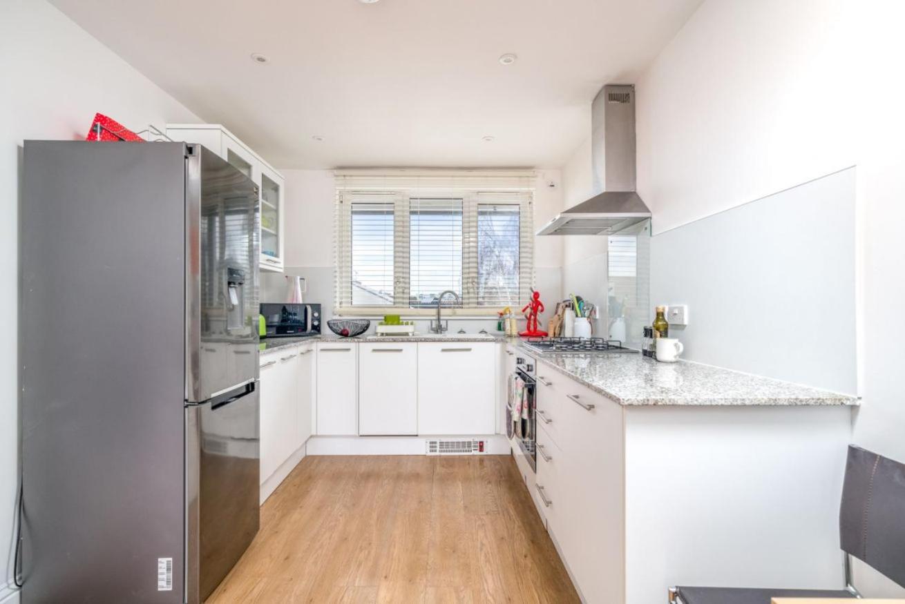 Stylish Flat Between London Bridge & Tower Bridge Eksteriør billede