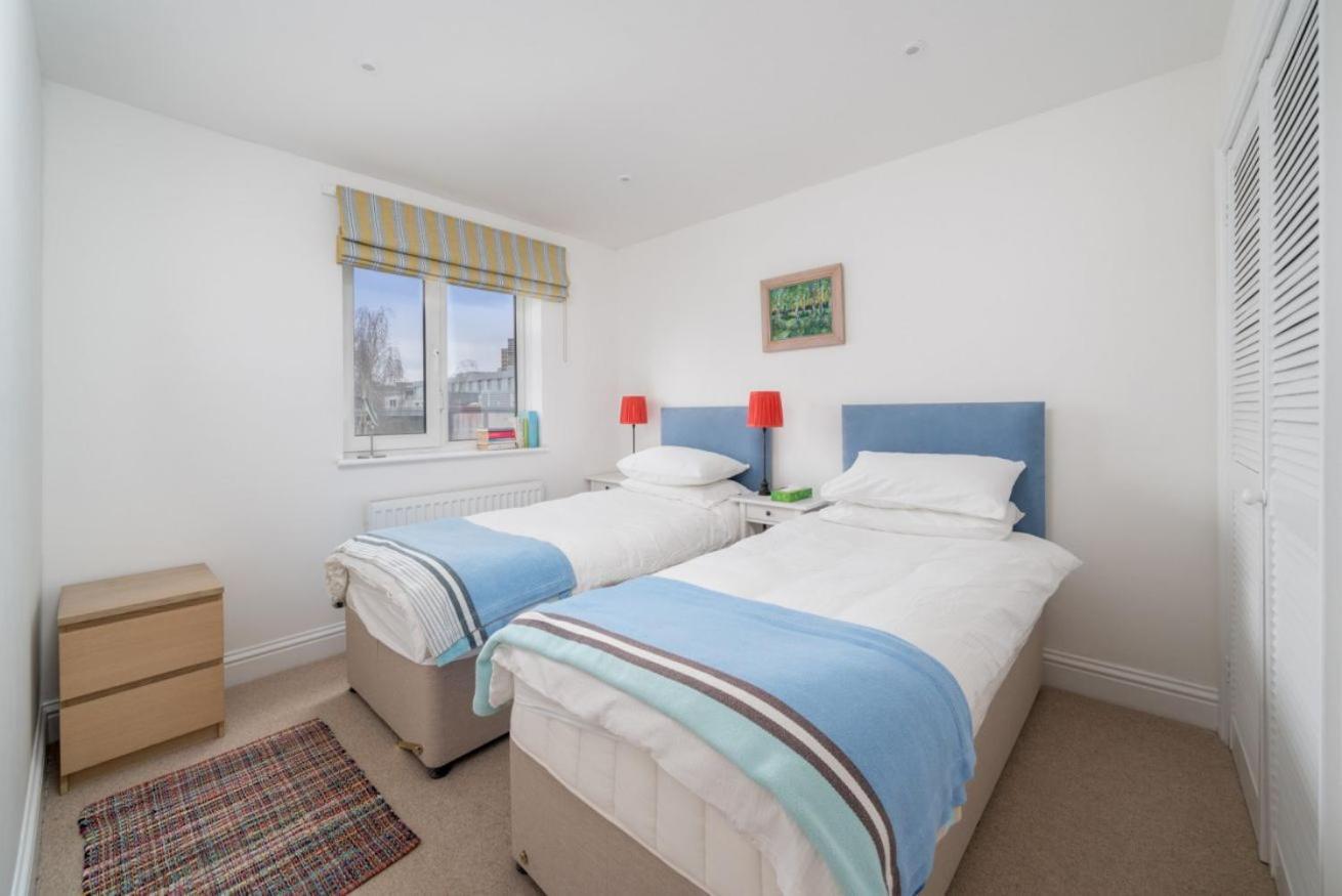 Stylish Flat Between London Bridge & Tower Bridge Eksteriør billede