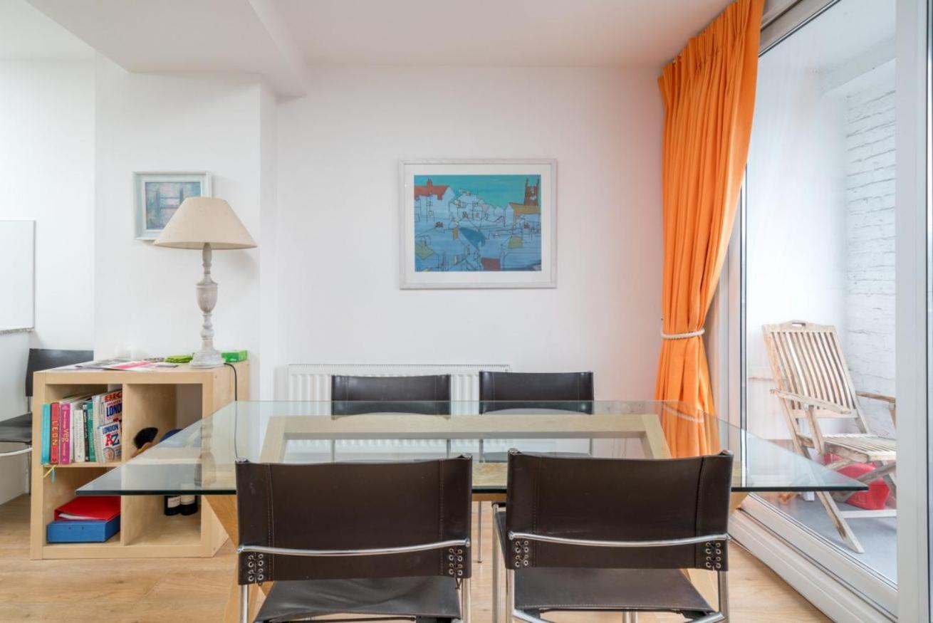 Stylish Flat Between London Bridge & Tower Bridge Eksteriør billede