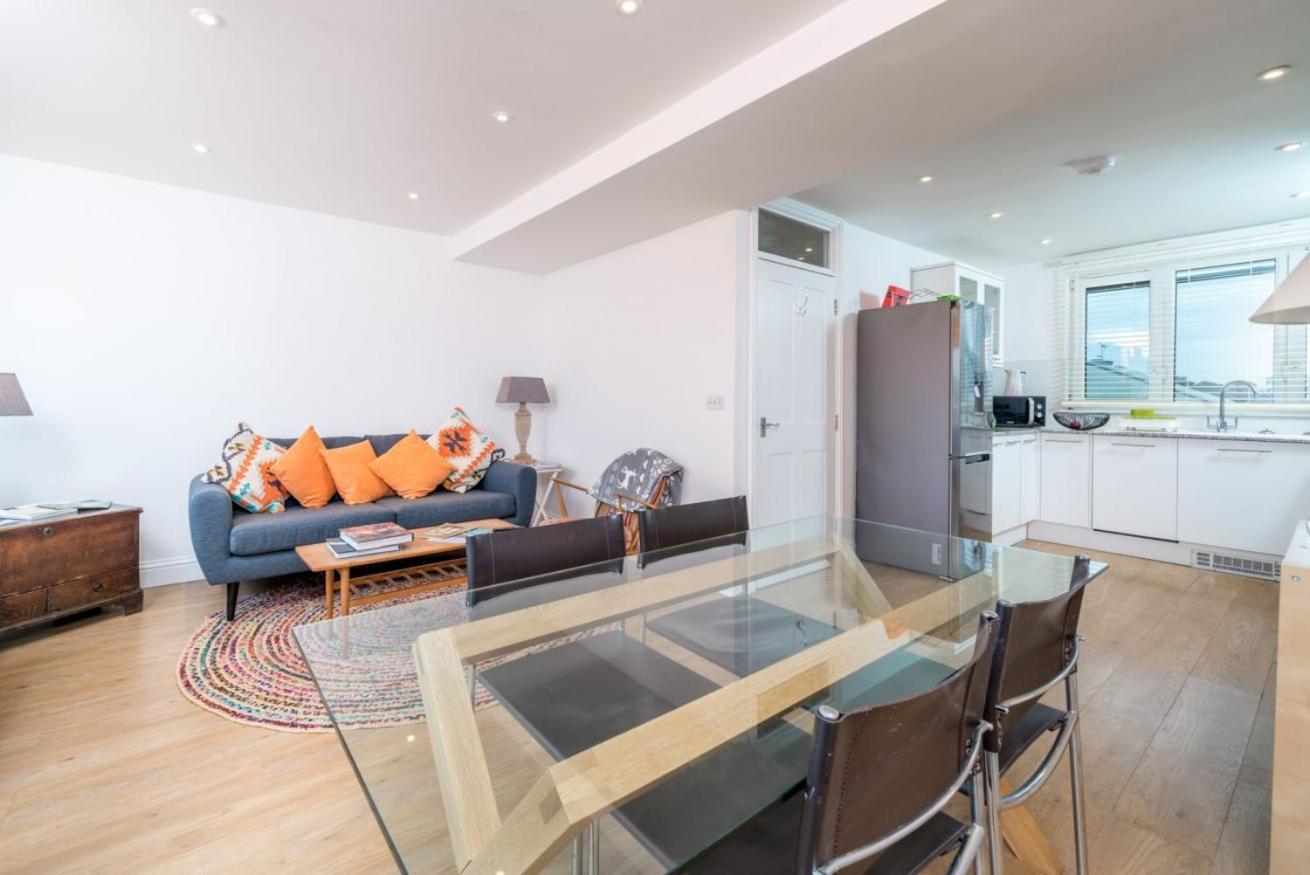 Stylish Flat Between London Bridge & Tower Bridge Eksteriør billede